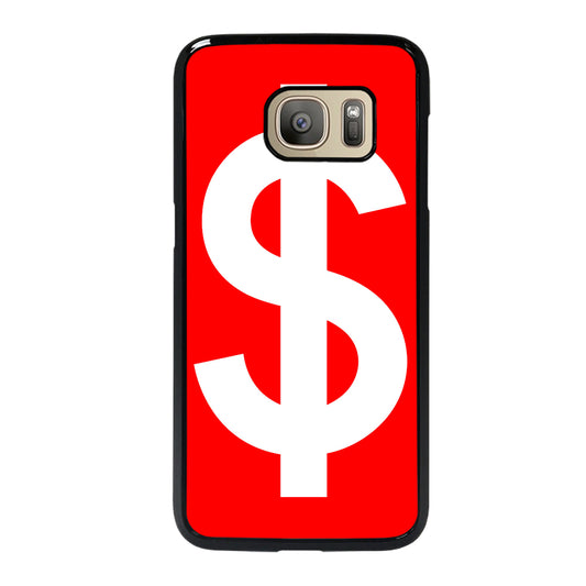 DOLLAR SIGN CASE Samsung Galaxy S7 Case