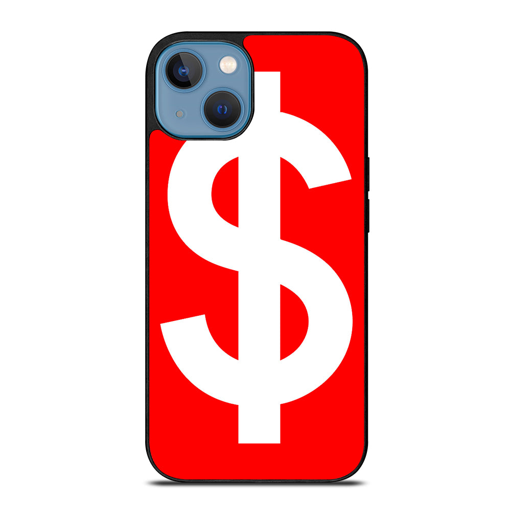 DOLLAR SIGN CASE iPhone 13 Case