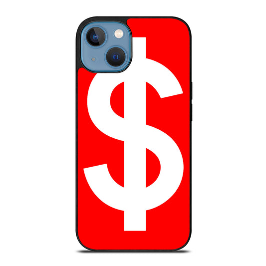 DOLLAR SIGN CASE iPhone 13 Case