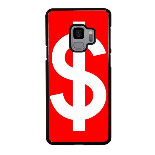 DOLLAR SIGN CASE Samsung Galaxy S9 Case