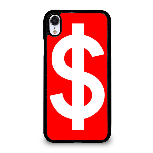 DOLLAR SIGN CASE iPhone XR Case