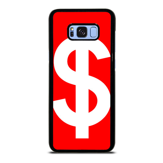 DOLLAR SIGN CASE Samsung Galaxy S8 Plus Case
