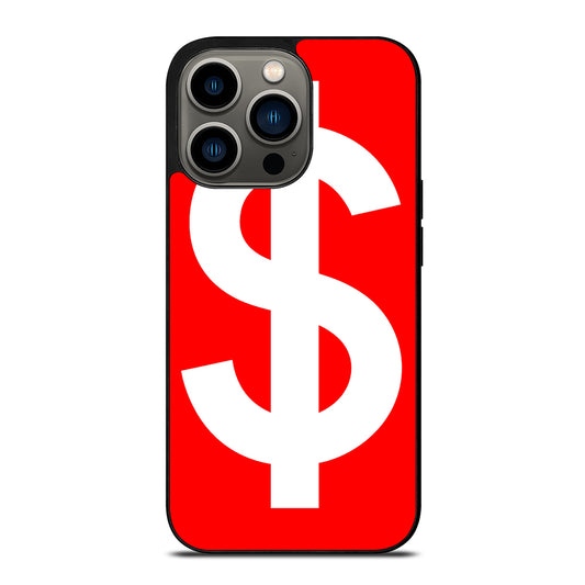 DOLLAR SIGN CASE iPhone 13 Pro Case