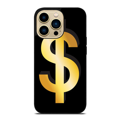 DOLLAR MONEY SIGN iPhone 14 Pro Max Case