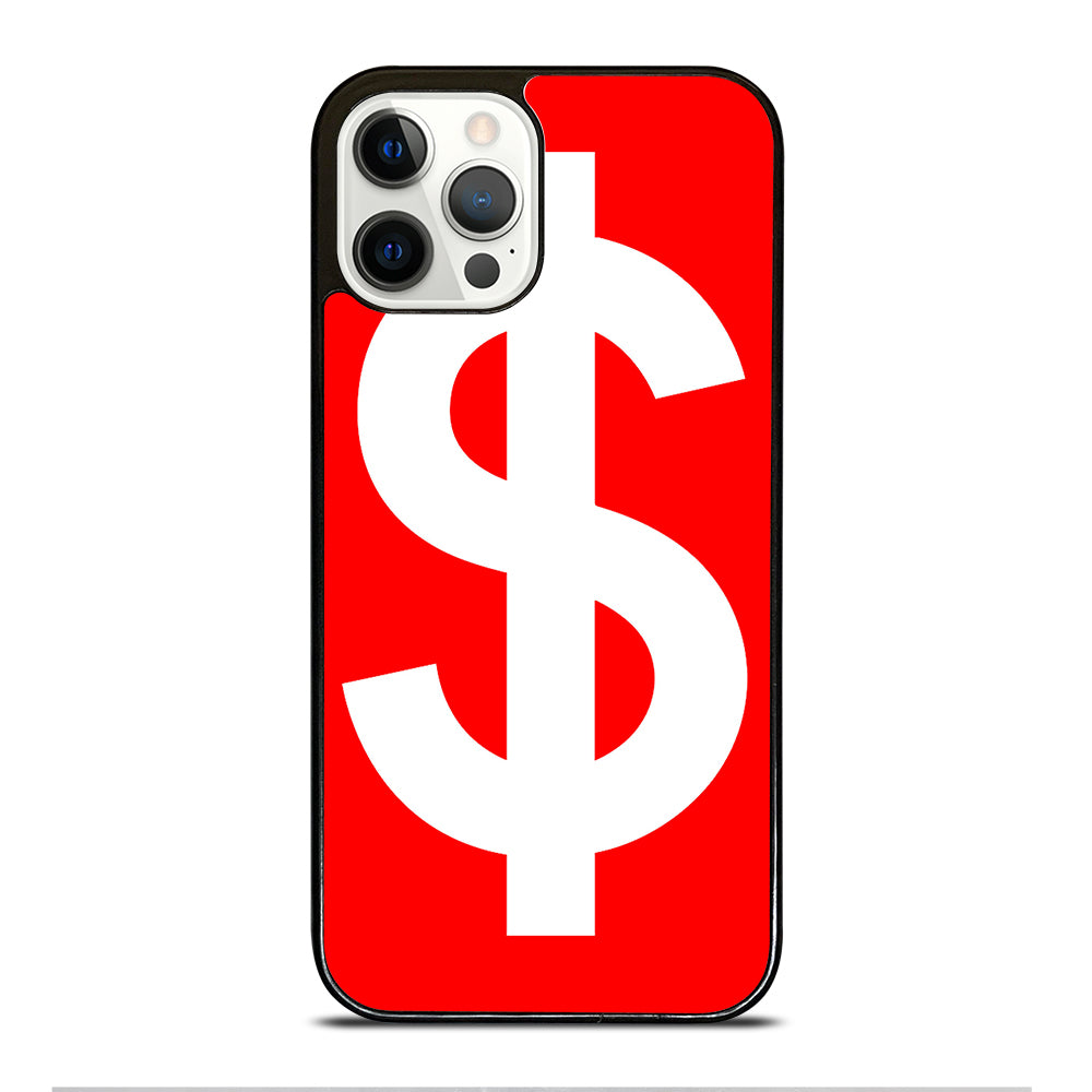 DOLLAR SIGN CASE iPhone 12 Pro Case