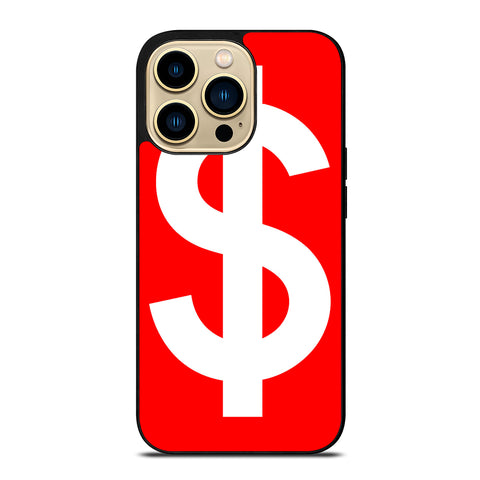 DOLLAR SIGN CASE iPhone 14 Pro Max Case