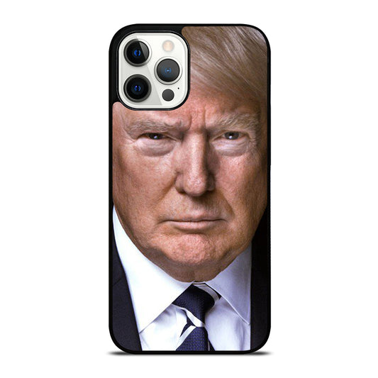 DONALD TRUMP DEEP SIGHT iPhone 12 Pro Max Case