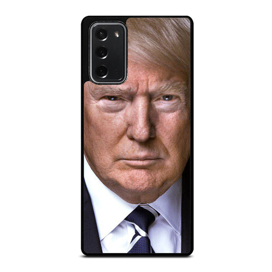 DONALD TRUMP DEEP SIGHT Samsung Galaxy Note 20 Case
