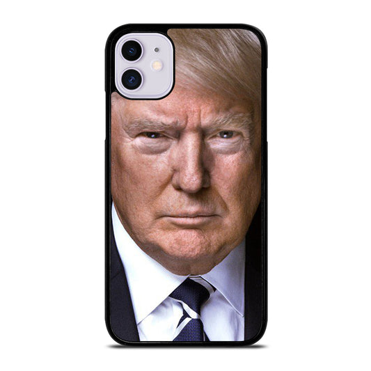DONALD TRUMP DEEP SIGHT iPhone 11 Case