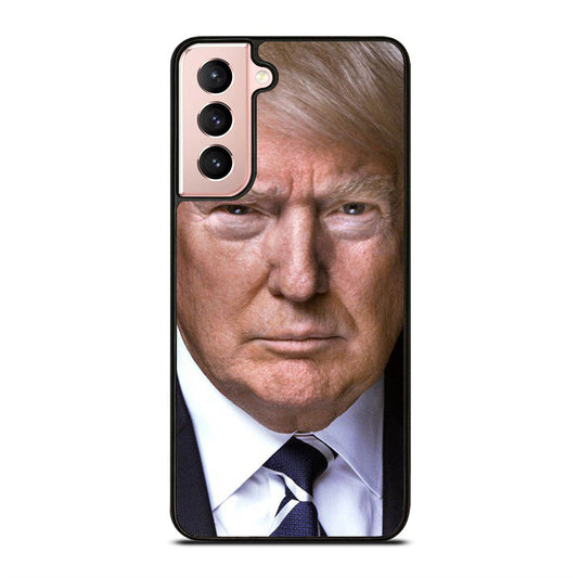 DONALD TRUMP DEEP SIGHT Samsung Galaxy S21 5G Case