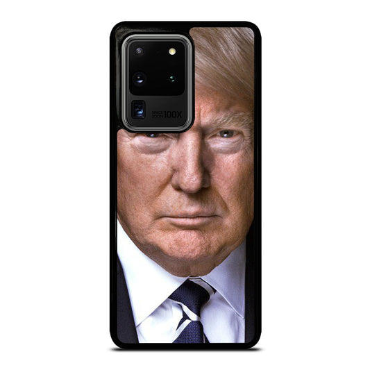 DONALD TRUMP DEEP SIGHT Samsung Galaxy S20 Ultra / S20 Ultra 5G Case