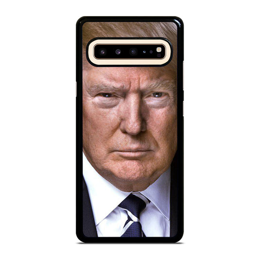 DONALD TRUMP DEEP SIGHT Samsung Galaxy S10 5G Case