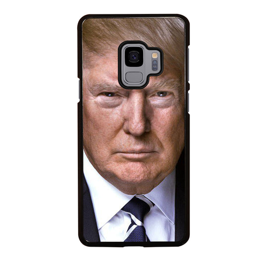 DONALD TRUMP DEEP SIGHT Samsung Galaxy S9 Case