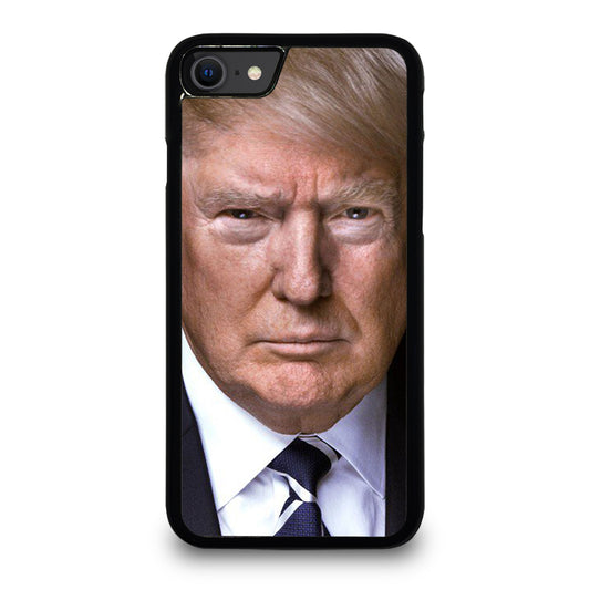 DONALD TRUMP DEEP SIGHT iPhone SE 2020 Case