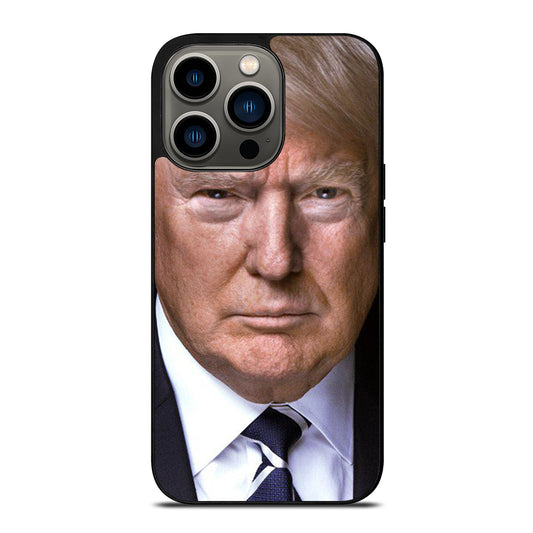 DONALD TRUMP DEEP SIGHT iPhone 13 Pro Case