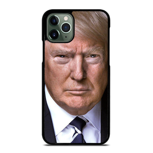 DONALD TRUMP DEEP SIGHT iPhone 11 Pro Max Case