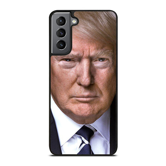 DONALD TRUMP DEEP SIGHT Samsung Galaxy S21 Plus 5G Case