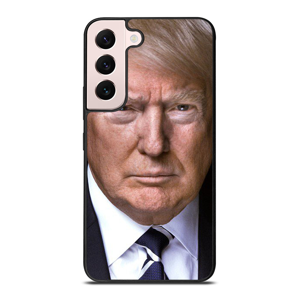 DONALD TRUMP DEEP SIGHT Samsung Galaxy S22 Plus 5G Case
