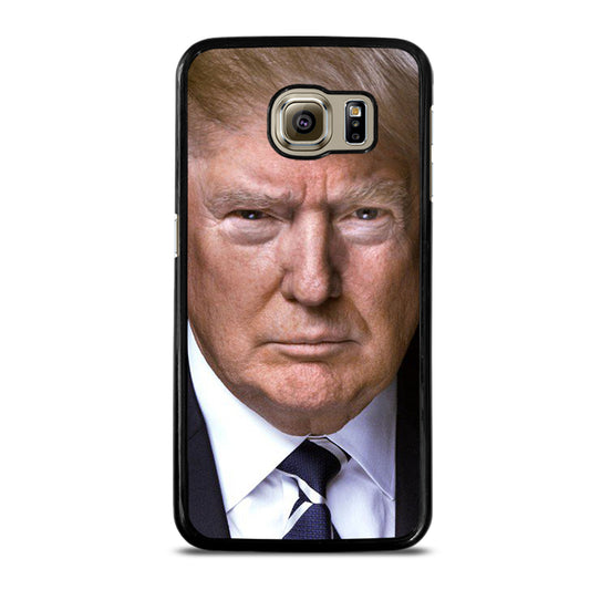DONALD TRUMP DEEP SIGHT Samsung Galaxy S6 Case