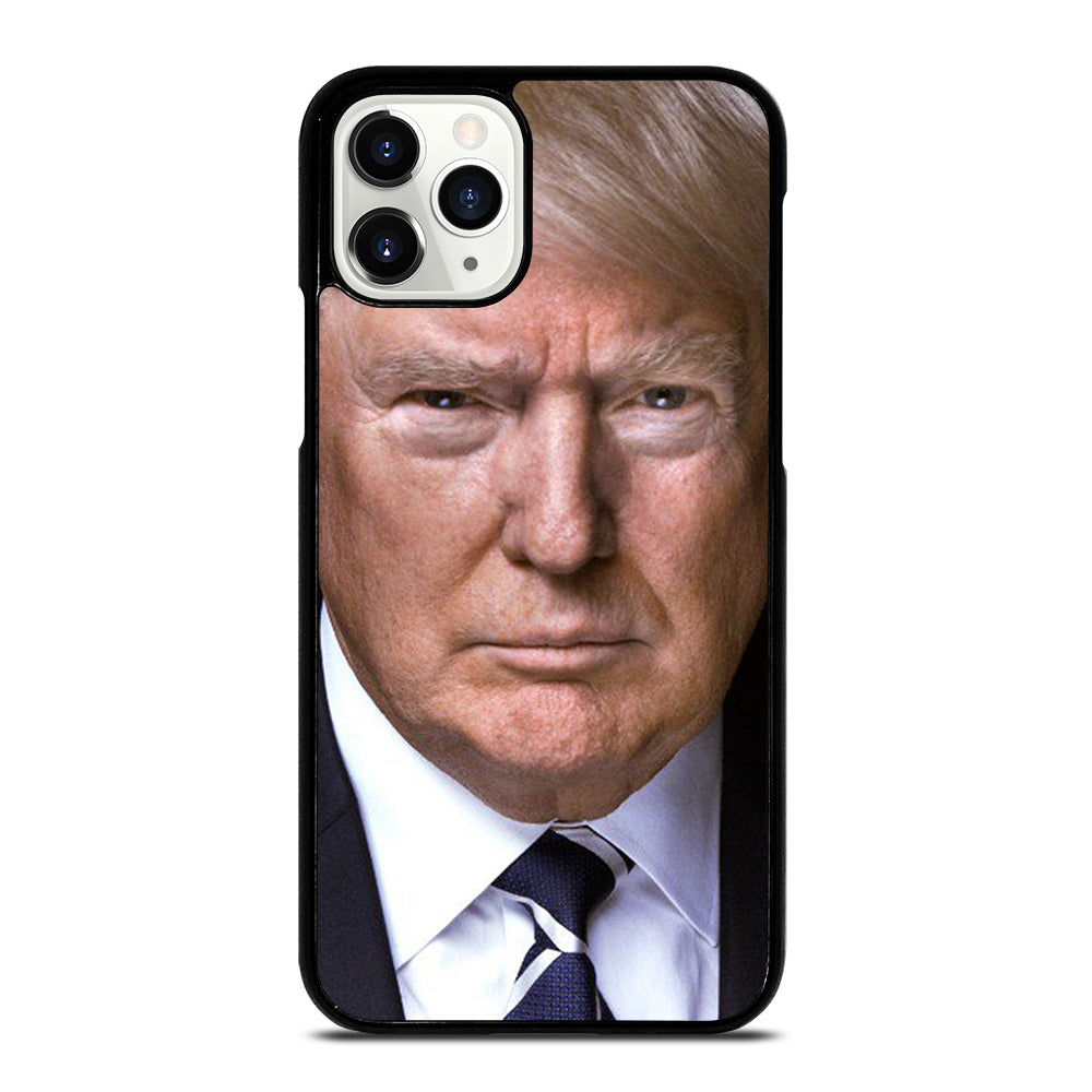 DONALD TRUMP DEEP SIGHT iPhone 11 Pro Case
