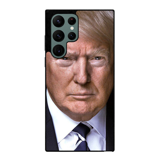 DONALD TRUMP DEEP SIGHT Samsung Galaxy S22 Ultra 5G Case