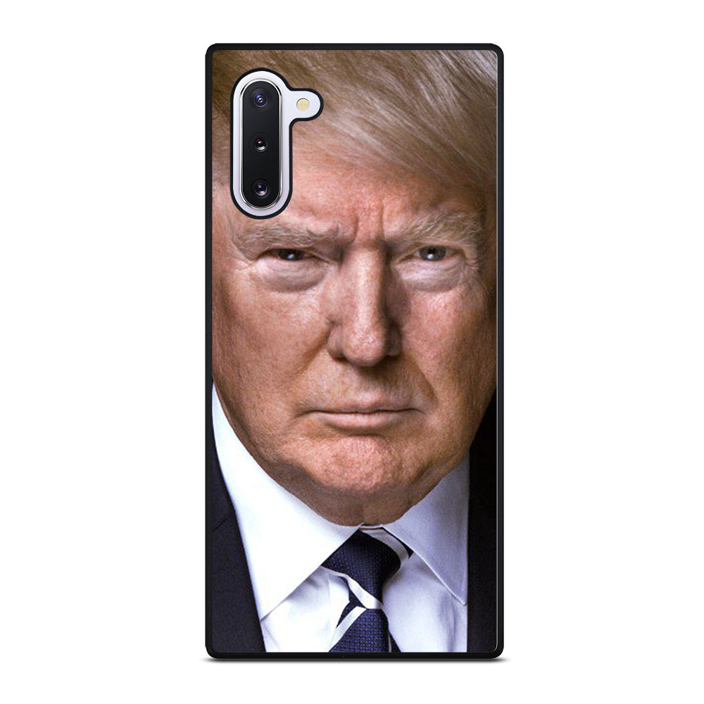 DONALD TRUMP DEEP SIGHT Samsung Galaxy Note 10 Case