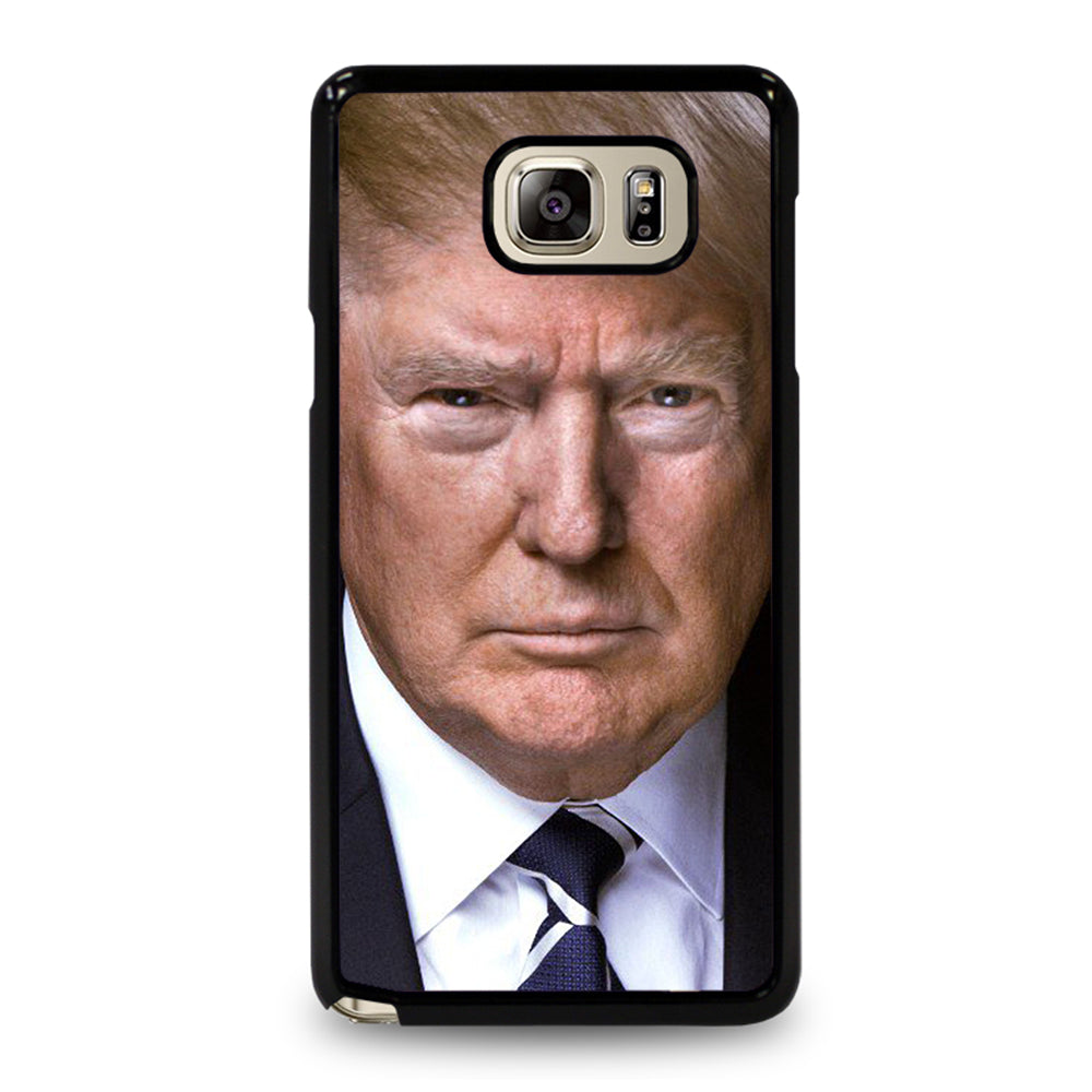 DONALD TRUMP DEEP SIGHT Samsung Galaxy Note 5 Case