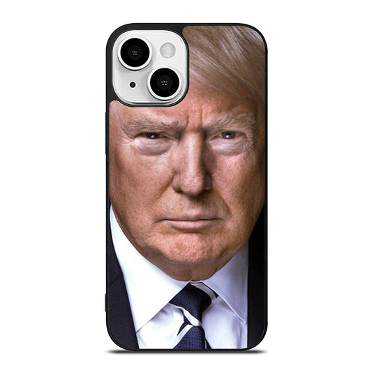 DONALD TRUMP DEEP SIGHT iPhone 13 Mini Case