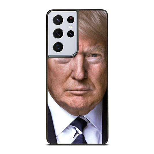 DONALD TRUMP DEEP SIGHT Samsung Galaxy S21 Ultra 5G Case
