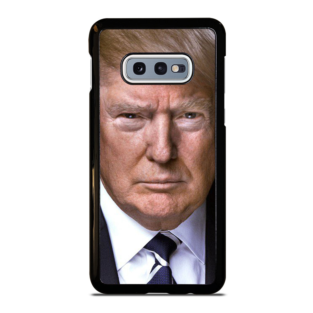 DONALD TRUMP DEEP SIGHT Samsung Galaxy S10e Case