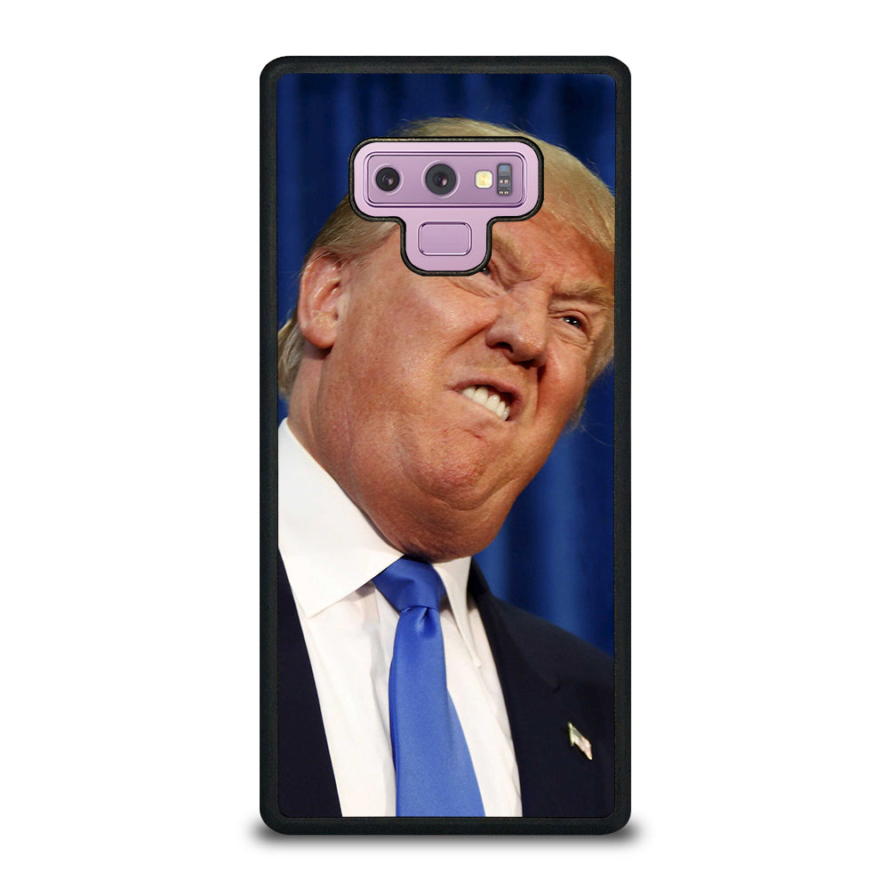 DONALD TRUMP PASSION Samsung Galaxy Note 9 Case