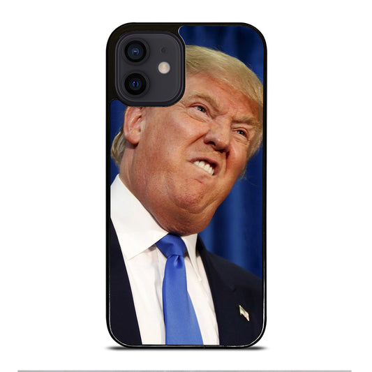 DONALD TRUMP PASSION iPhone 12 Mini Case