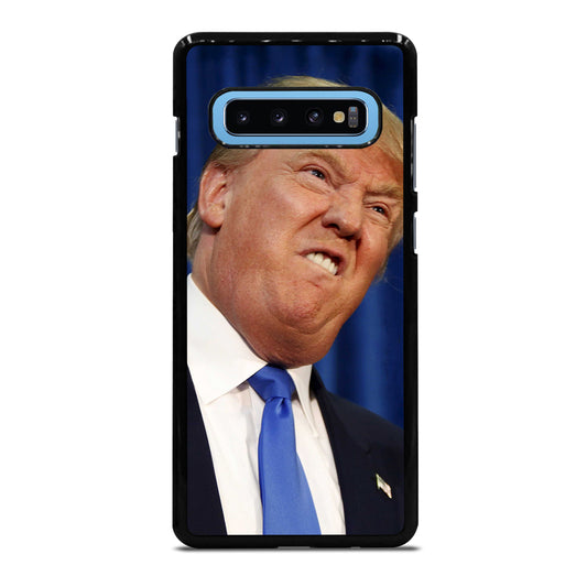 DONALD TRUMP PASSION Samsung Galaxy S10 Plus Case