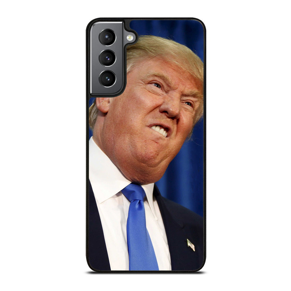 DONALD TRUMP PASSION Samsung Galaxy S21 Plus 5G Case
