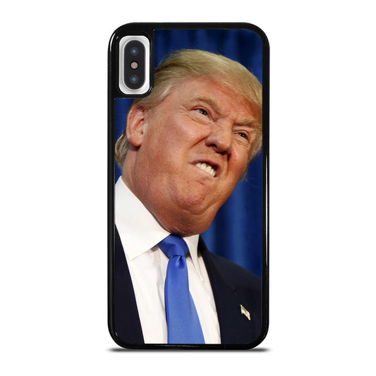DONALD TRUMP PASSION iPhone X / XS Case