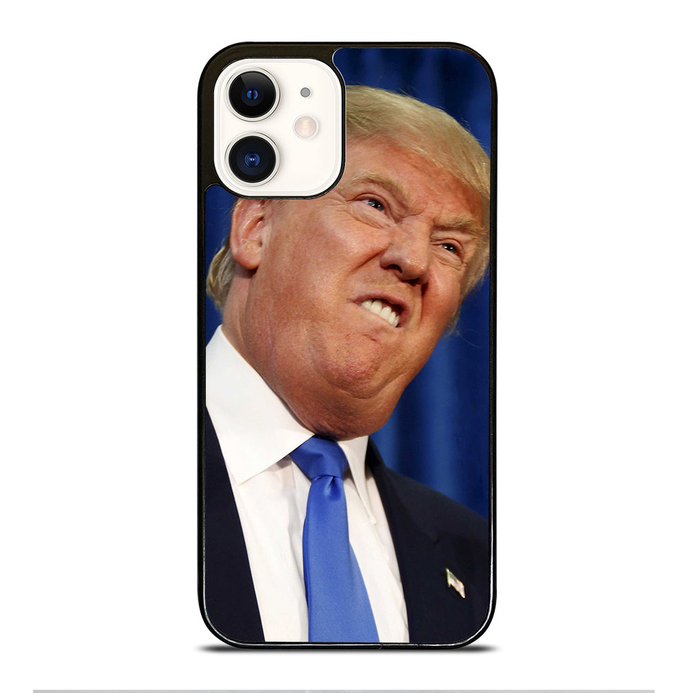 DONALD TRUMP PASSION iPhone 12 Case
