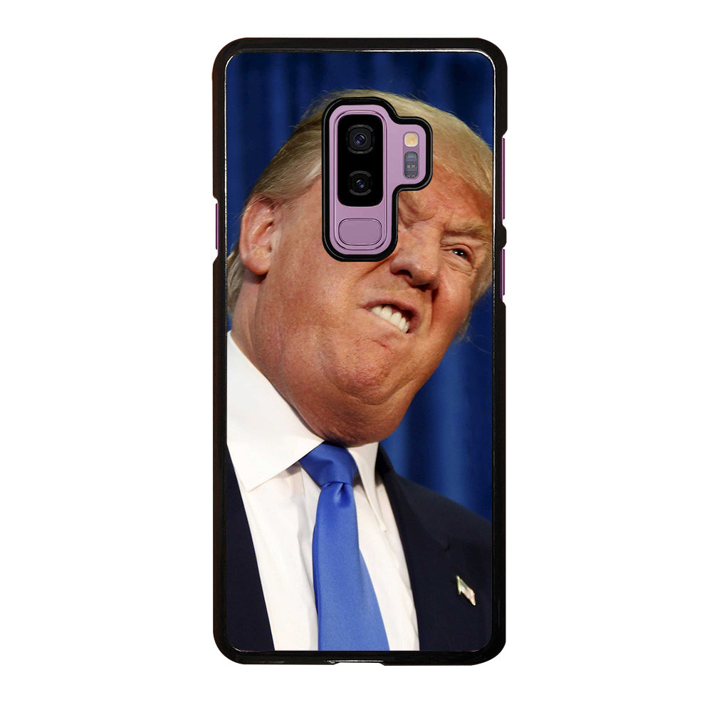 DONALD TRUMP PASSION Samsung Galaxy S9 Plus Case