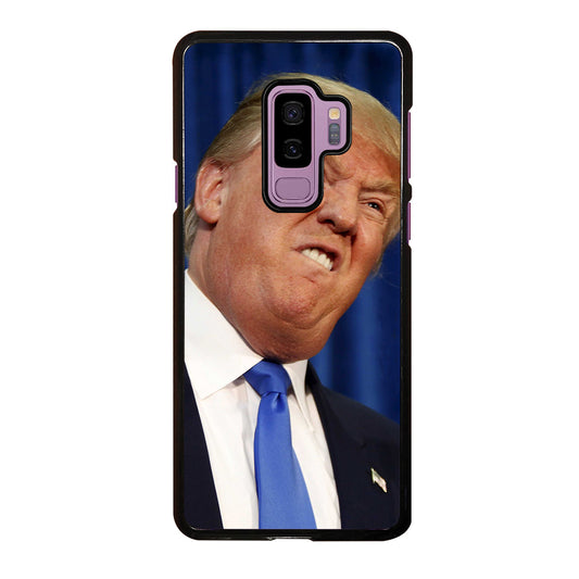 DONALD TRUMP PASSION Samsung Galaxy S9 Plus Case