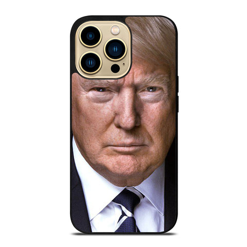 DONALD TRUMP DEEP SIGHT iPhone 14 Pro Max Case