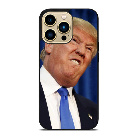 DONALD TRUMP PASSION iPhone 14 Pro Max Case