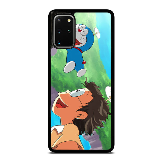 DORAEMON AND NOBITA FLY Samsung Galaxy S20 Plus / S20 Plus 5G Case