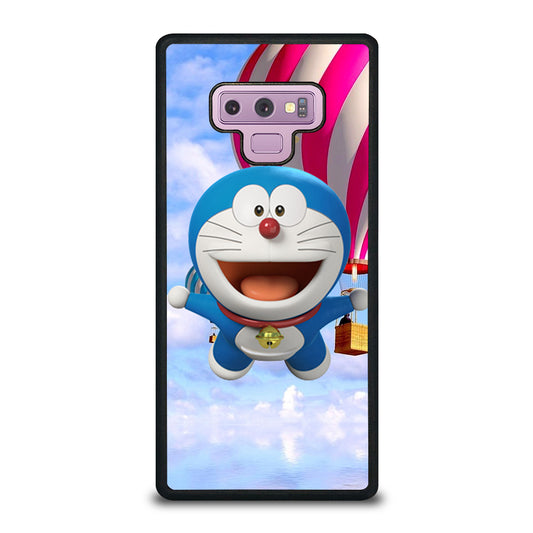 DORAEMON FLY Samsung Galaxy Note 9 Case