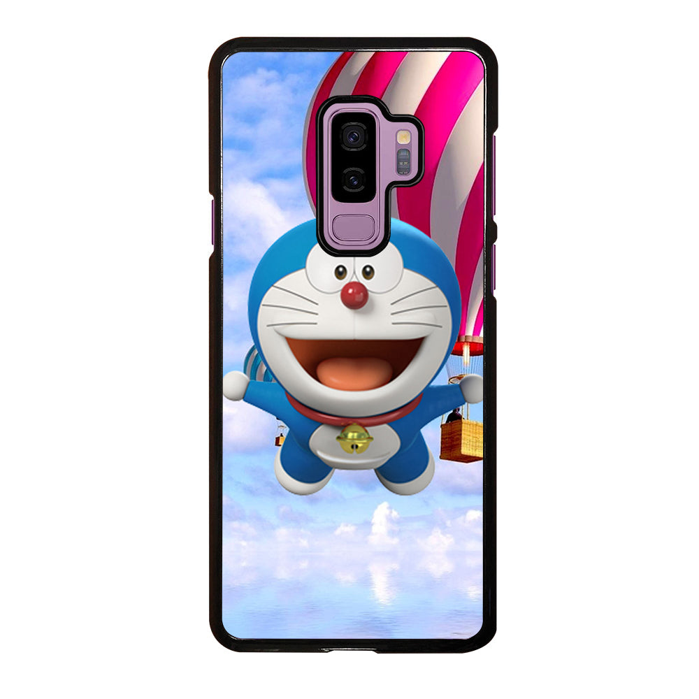 DORAEMON FLY Samsung Galaxy S9 Plus Case
