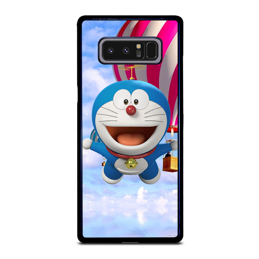 DORAEMON FLY Samsung Galaxy Note 8 Case