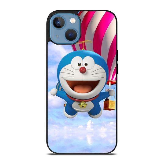 DORAEMON FLY iPhone 13 Case