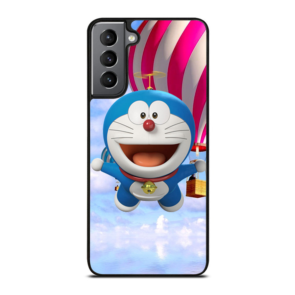 DORAEMON FLY Samsung Galaxy S21 Plus 5G Case