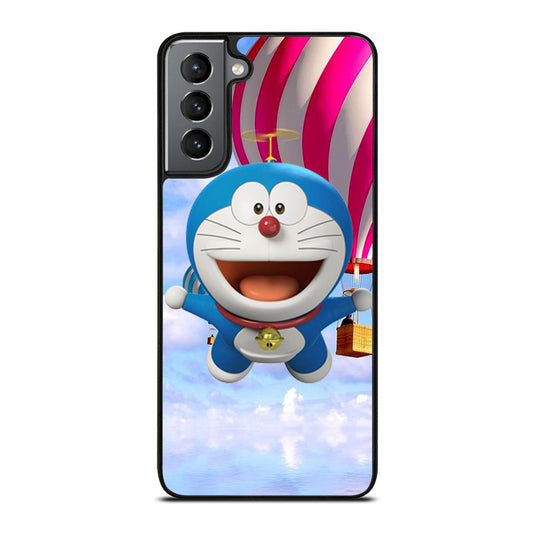 DORAEMON FLY Samsung Galaxy S21 Plus 5G Case