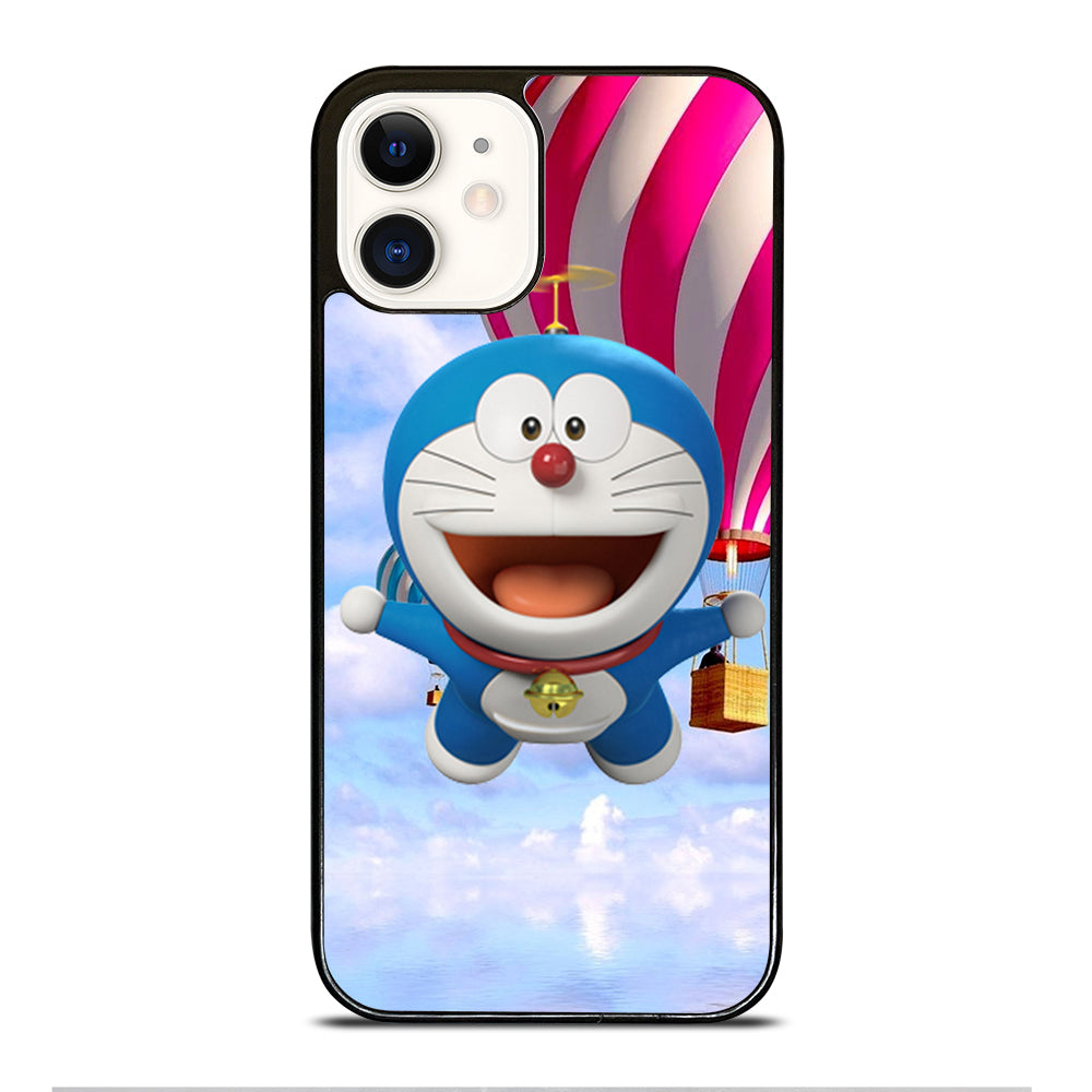 DORAEMON FLY iPhone 12 Case