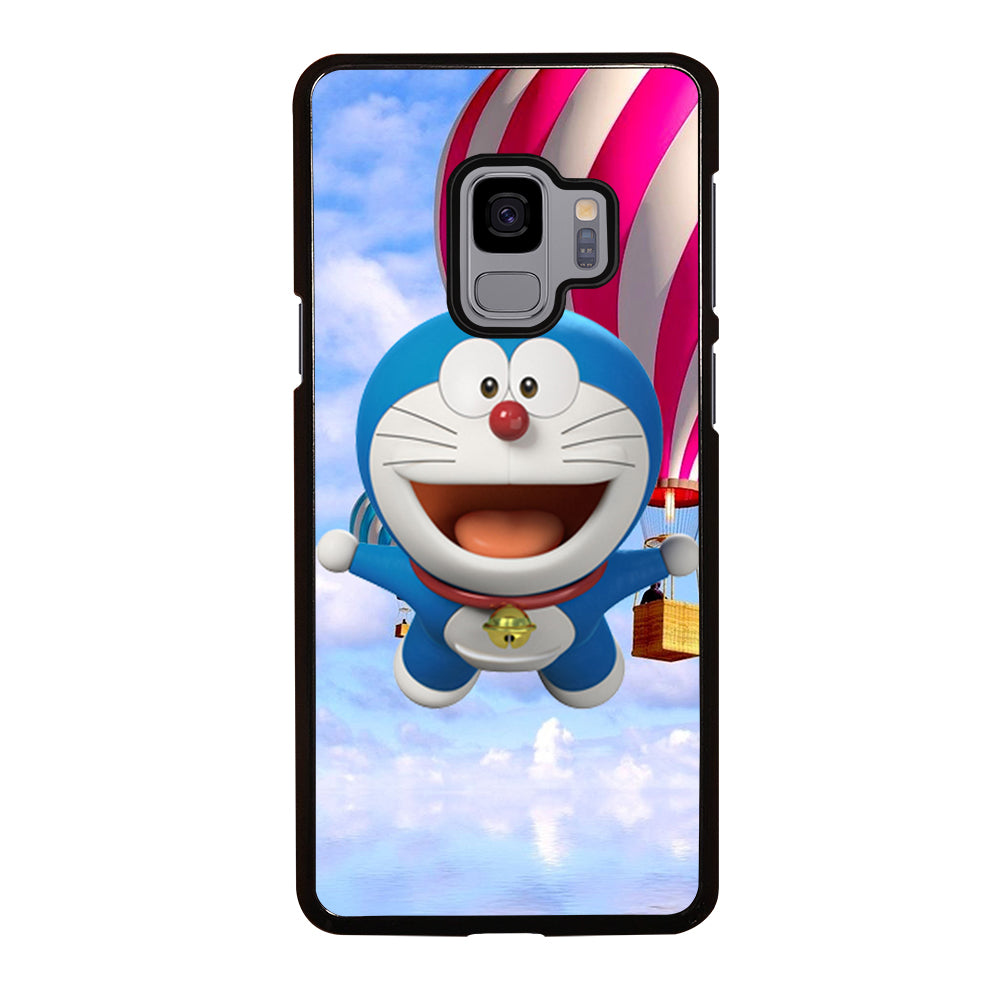 DORAEMON FLY Samsung Galaxy S9 Case