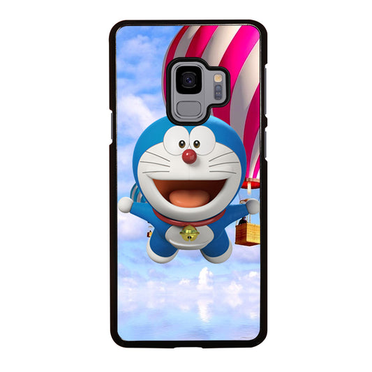 DORAEMON FLY Samsung Galaxy S9 Case